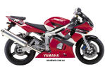 Yamaha R6