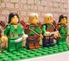 LOTR: in Lego