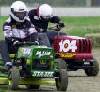 Racing Lawm Mowers