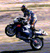 Wheel Stand