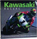 Book: Kawasaki Racers (Duke)