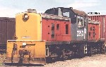 DSC class loco