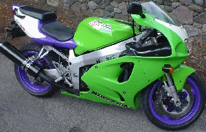 Full size photo of my ZX7R