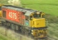 DC class loco