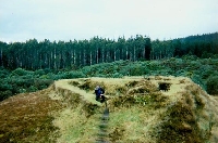 Te Porere redoubt