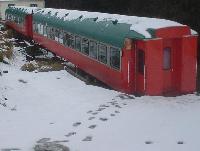 Railcar Cabins