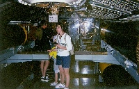 The torpedo room