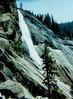 Yosemite Waterfall