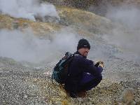 Ketetahi springs