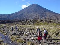 View of Ngauruhoe