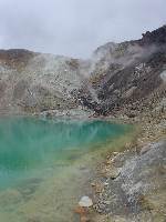 One of the Emerald Lakes